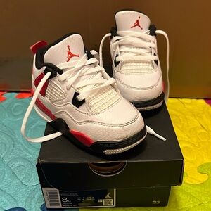 Jordan 4 retro (TD)